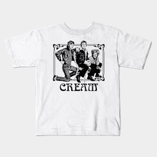 C-R-E-A-M Kids T-Shirt